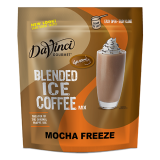 DaVinci Mocha Freeze Blended Ice Coffee Powder